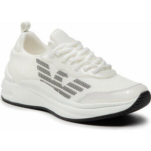 Sneakersy Emporio Armani X3X156 XN276 R452 White/Transparent