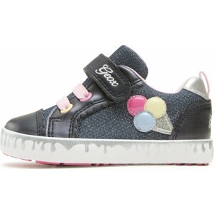 Sneakersy Geox B Kilwi Girl B35D5B00954C4005 M Avio