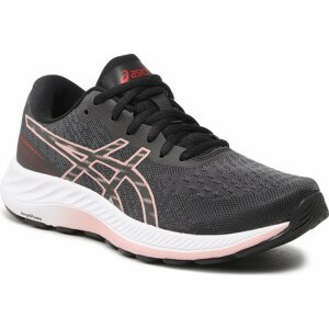 Boty Asics Gel-Excite 9 1012B182 Black/Forested Rose 008