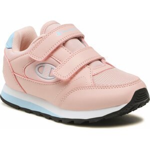 Sneakersy Champion Rr Champ Ii G Ps Low Cut Shoe S32756-PS019 Pink