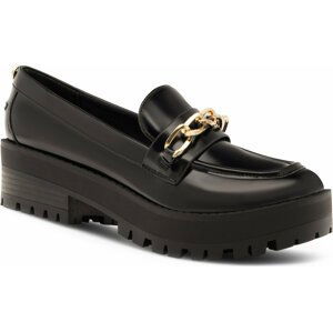 Loafersy Nine West NYLA 8123-1 Černá