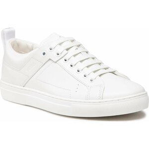 Sneakersy Hugo Mayfair LaceSneakerC 50452426 10235244 01 White 100