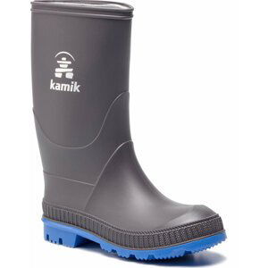 Holínky Kamik Stomp EK6149 Charcoal Blue