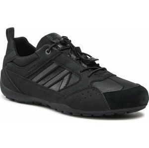 Sneakersy Geox U Ravex A U253FA 0PTEK C9999 Black