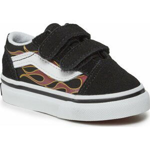 Tenisky Vans Td Old Skool V VN0A38JNBML1 Black/Multi