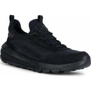 Sneakersy Geox D Spherica Actif D36THA 01532 C9999 Black