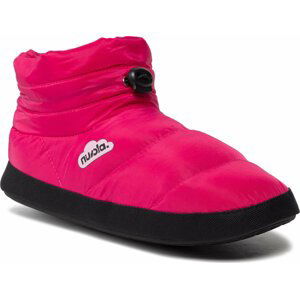 Bačkory Nuvola Boot Home U3NBHA025 Fuchsia