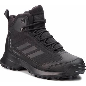 Boty adidas Terrex Heron Mid Cw Cp AC7841 Cblack/Cblack/Grefou