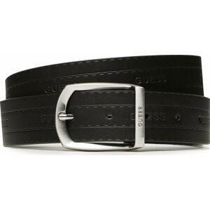 Pánský pásek Guess Not Coordinated Belts BM7763 LEA35 BLA