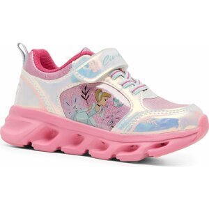 Sneakersy Princess CP66-AW22-035DPRN Růžová