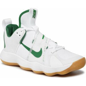 Boty Nike React Hyperset Se DJ4473 102 White/Apple Green/White