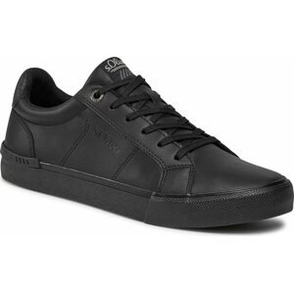 Sneakersy s.Oliver 5-13630-41 Black 001