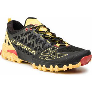 Boty La Sportiva Bushido II 36S999100 Black/Yellow