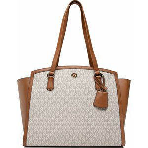 Kabelka MICHAEL Michael Kors Chantal 30F2G7CT3B Vanilla/Acrn