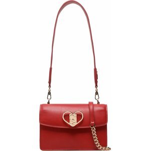 Kabelka Liu Jo Ecs M Crossbody AA3249 E0060 Red Tango 81657