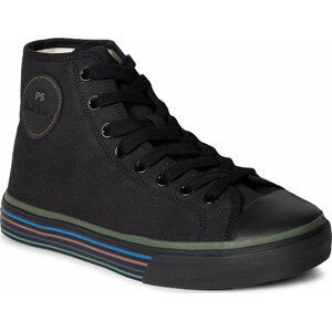 Plátěnky Paul Smith Yuma M2S-YUM02-LCVS Black 79