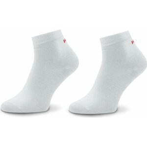 Pánské nízké ponožky Hugo 50491226 White 100