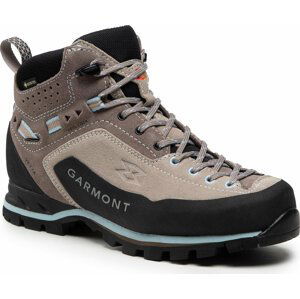 Trekingová obuv Garmont Vetta Gtx GORE-TEX 000274 Warm Grey/Light Blue