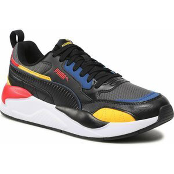 Sneakersy Puma X-Ray 2 Square 373108 50 Dshadow/Blck/Syellow/Limoges