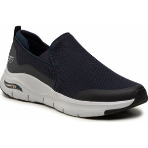 Sneakersy Skechers Banlin 232043/NVY Navy