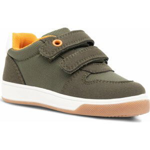 Sneakersy Action Boy CM200930-2 Khaki