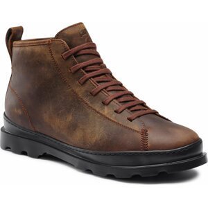 Kotníková obuv Camper K300444-006 Medium Brown