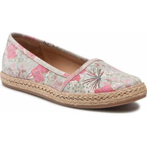 Espadrilky Edeo 3886-1427/1427 Wzór