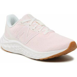 Boty New Balance Fresh Foam Arishi v4 WARISRP4 Růžová