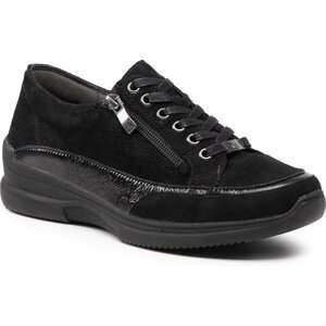 Sneakersy Caprice 9-23767-29 Black 019