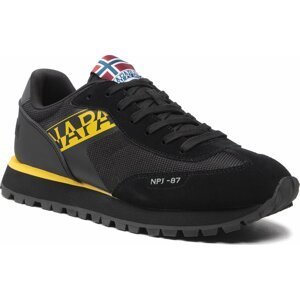 Sneakersy Napapijri Jet NP0A4H6U Black 041