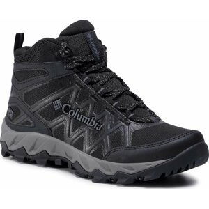 Trekingová obuv Columbia Peakfreak X2 Mid Outdry BL0828 Black/Titanum II 010