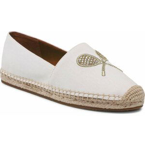 Espadrilky Kate Spade Doubles K7135 Optic White OPI