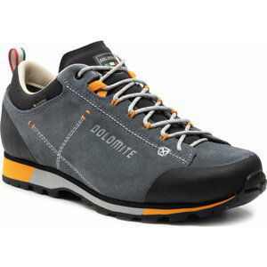 Trekingová obuv Dolomite Cinquantaquattro Hike Low Evo Gtx GORE--TEX 289208-1076011 Gunmetal Grey