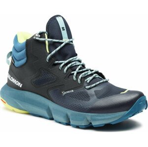 Trekingová obuv Salomon Outpulse Gtx L47219900 Hnědá