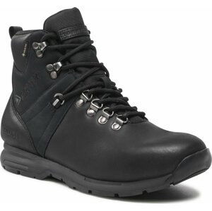 Kozačky Tommy Hilfiger Outdoor Gore Tex Retro Boot GORE-TEX FM0FM04207 Black BDS