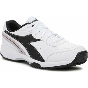 Boty Diadora Challenge 4 W Sl Clay 101.178111-C0351 White/Black