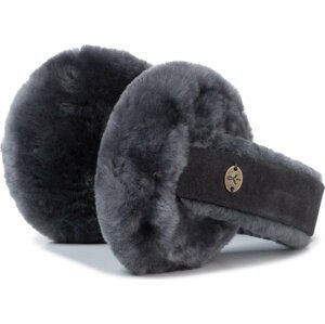 Zimní chrániče uší EMU Australia Angahook Earmuffs Dark Grey