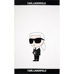 Ručník KARL LAGERFELD 230W3958 998