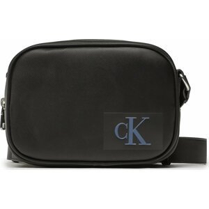 Kabelka Calvin Klein Jeans Sculpted Camera Bag18 Twill K60K610304 BDS