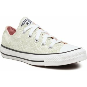 Plátěnky Converse Ctas Ox A02887C Summit Sage/Egret/Summit Sage