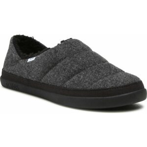 Bačkory Toms Ezra 10018793 Black Melange Felt