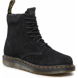 Kozačky Dr. Martens Berman 27688001 Black