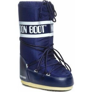 Sněhule Moon Boot Nylon 14004400002 Blue M