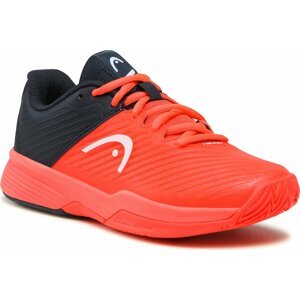 Boty Head Revolr Pro 4.0 275223 Bluberry/Fiery Coral