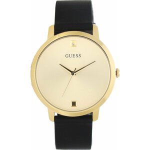 Hodinky Guess Nova GW0004L1 Black/Gold