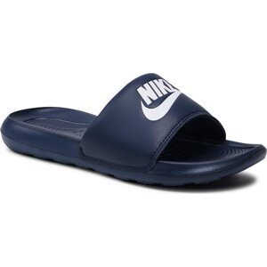 Nazouváky Nike Victori One Slide CN9675-401 Midnight Navy/White