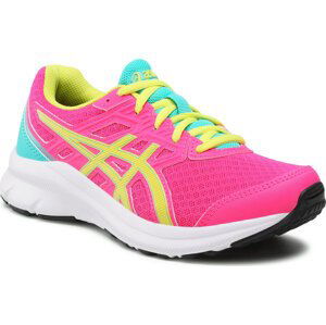 Boty Asics Jolt 3 1014A203 Pink Glo/Sour Yuzu 702