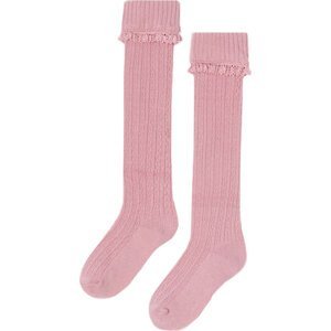 Vysoké dětské ponožky Mayoral 10139 Colorete 39