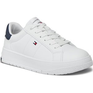 Sneakersy Tommy Hilfiger T3X9-33357-1355 S White/Blue