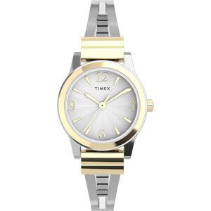 Hodinky Timex Main Street TW2W18500 Silver/Gold